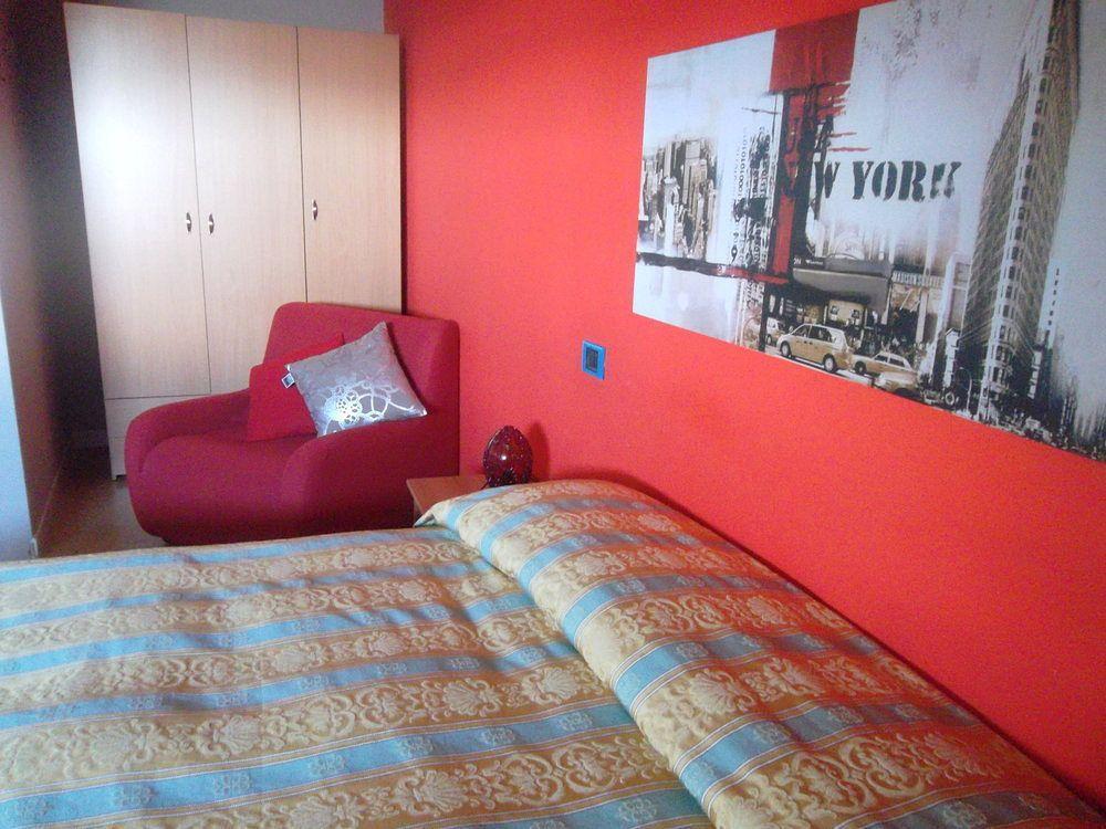 Hotel Marina Roseto Degli Abruzzi Luaran gambar