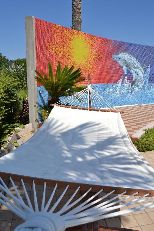 Hotel Marina Roseto Degli Abruzzi Luaran gambar