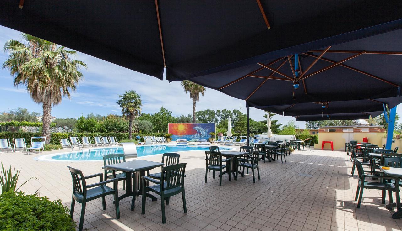 Hotel Marina Roseto Degli Abruzzi Luaran gambar