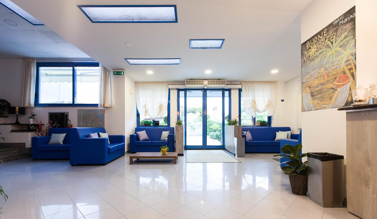 Hotel Marina Roseto Degli Abruzzi Luaran gambar