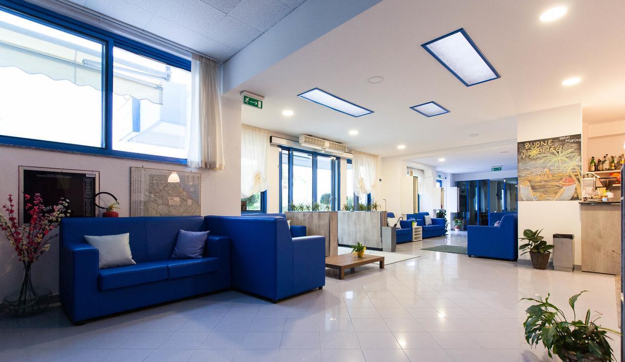 Hotel Marina Roseto Degli Abruzzi Luaran gambar