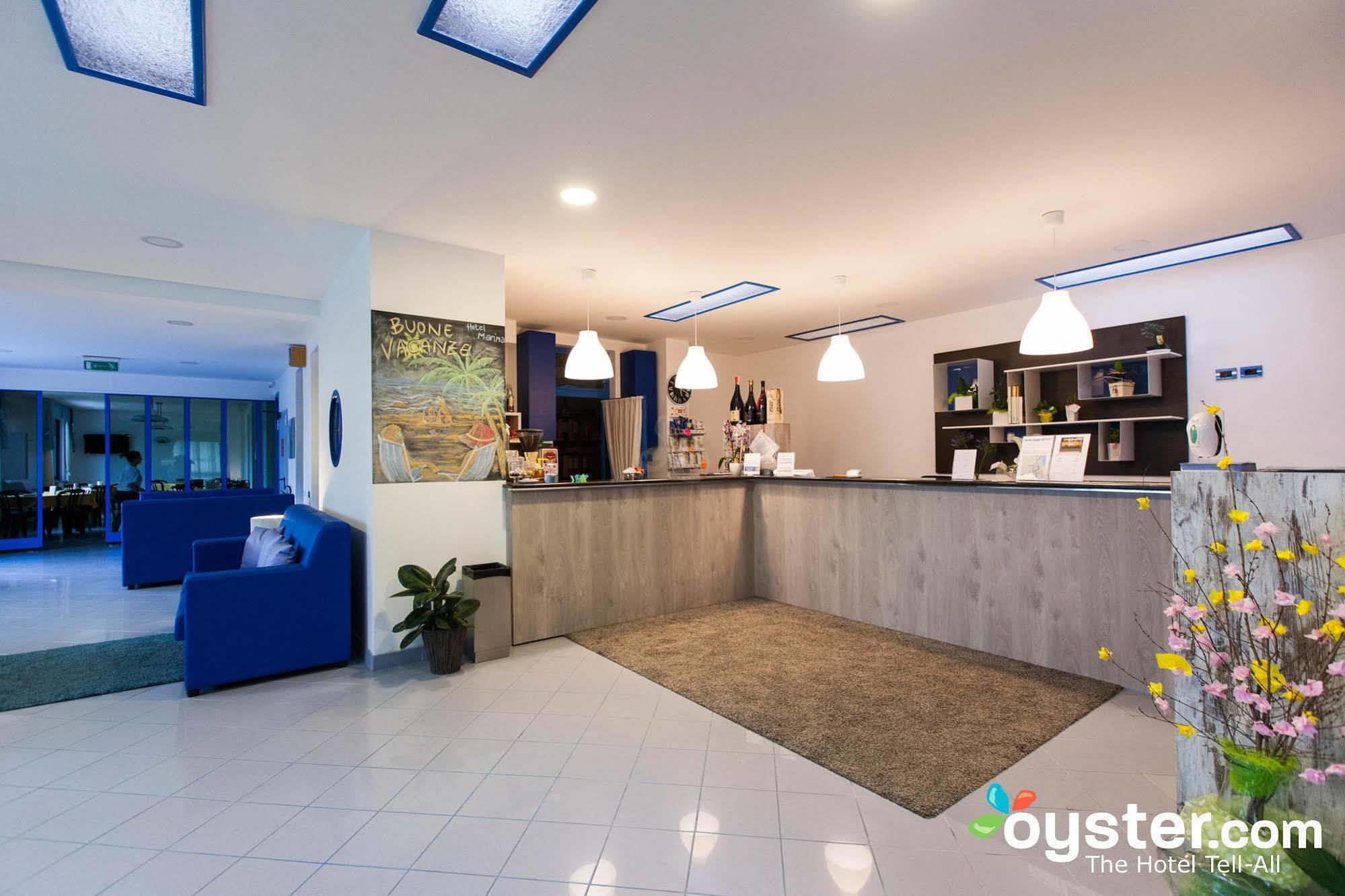 Hotel Marina Roseto Degli Abruzzi Luaran gambar