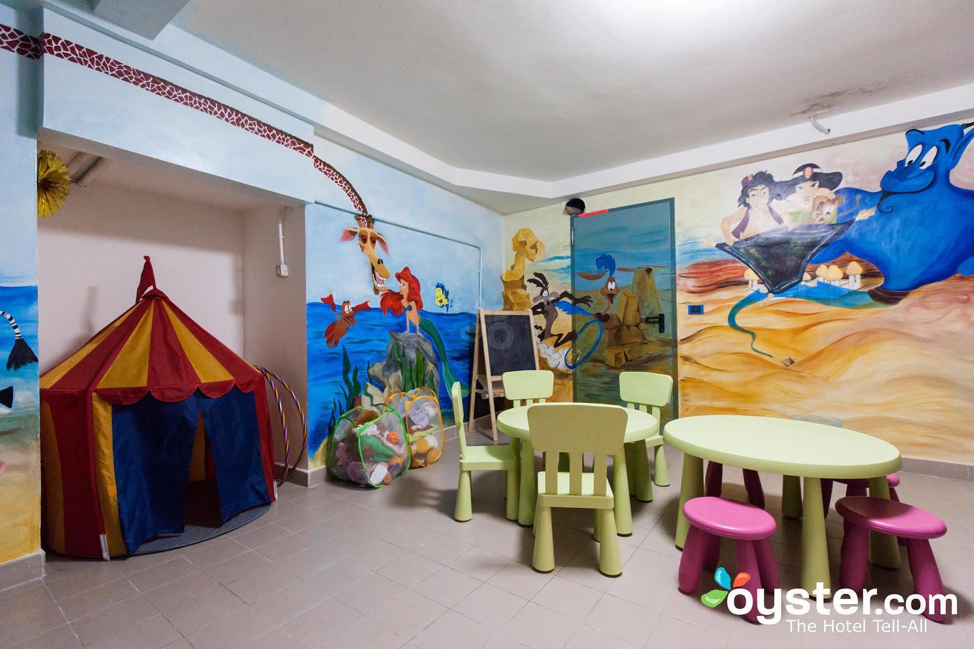Hotel Marina Roseto Degli Abruzzi Luaran gambar