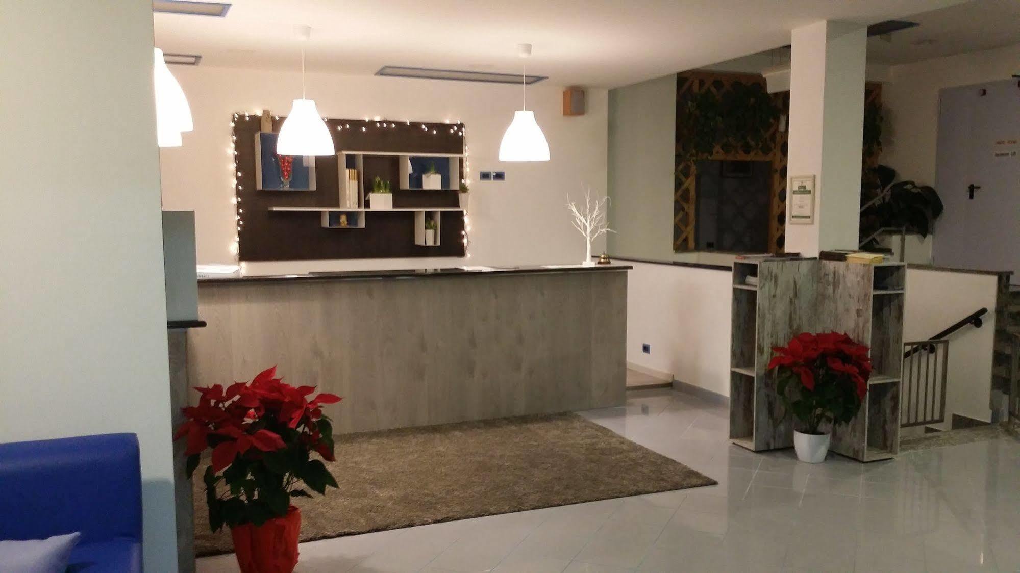 Hotel Marina Roseto Degli Abruzzi Luaran gambar