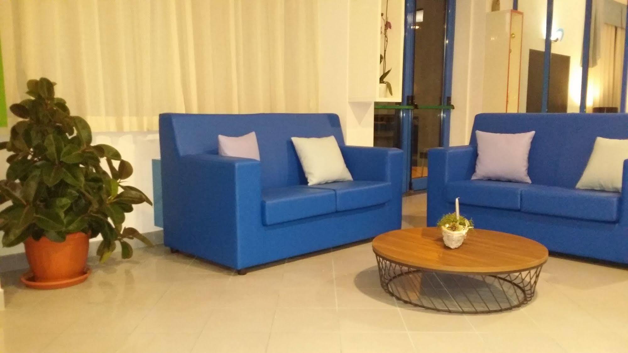 Hotel Marina Roseto Degli Abruzzi Luaran gambar