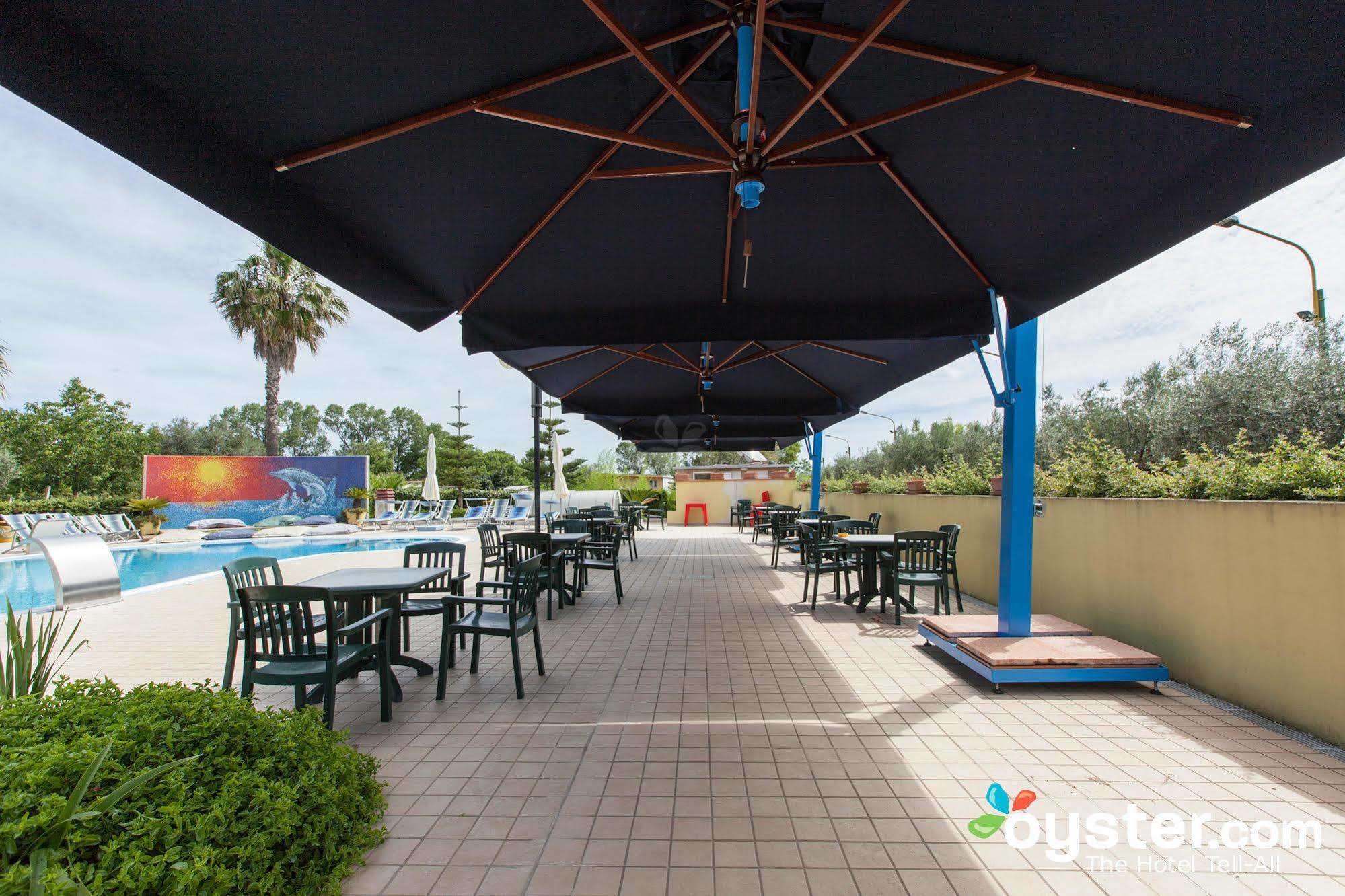 Hotel Marina Roseto Degli Abruzzi Luaran gambar
