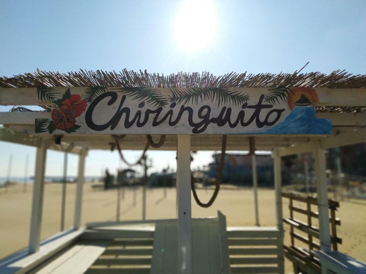 Hotel Marina Roseto Degli Abruzzi Luaran gambar